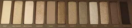coores naked 2 urban decay
